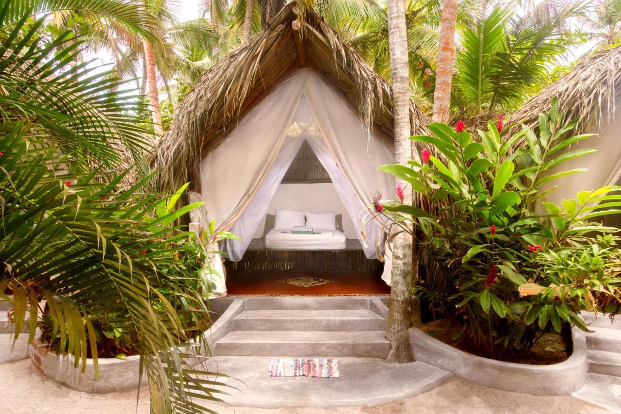 Bohemia Beach Tayrona Guachaca 외부 사진
