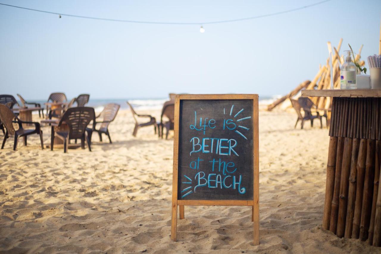 Bohemia Beach Tayrona Guachaca 외부 사진