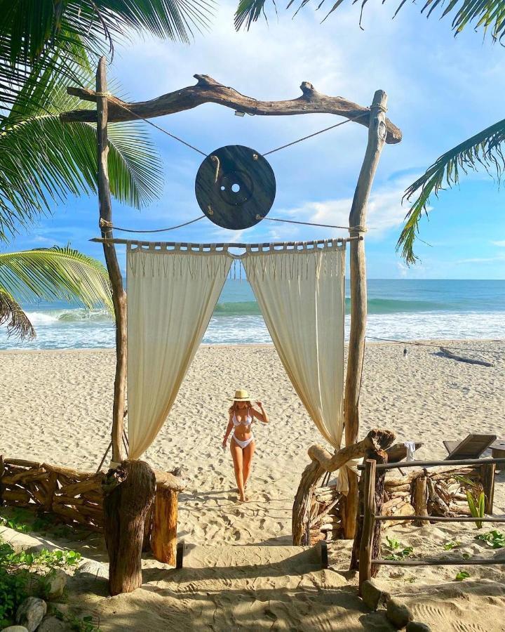 Bohemia Beach Tayrona Guachaca 외부 사진