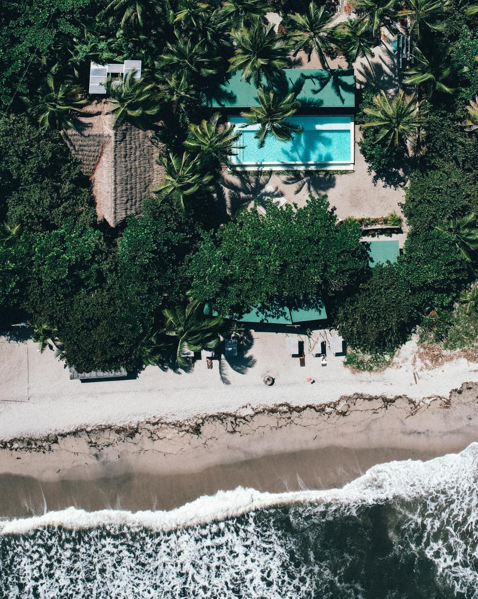 Bohemia Beach Tayrona Guachaca 외부 사진