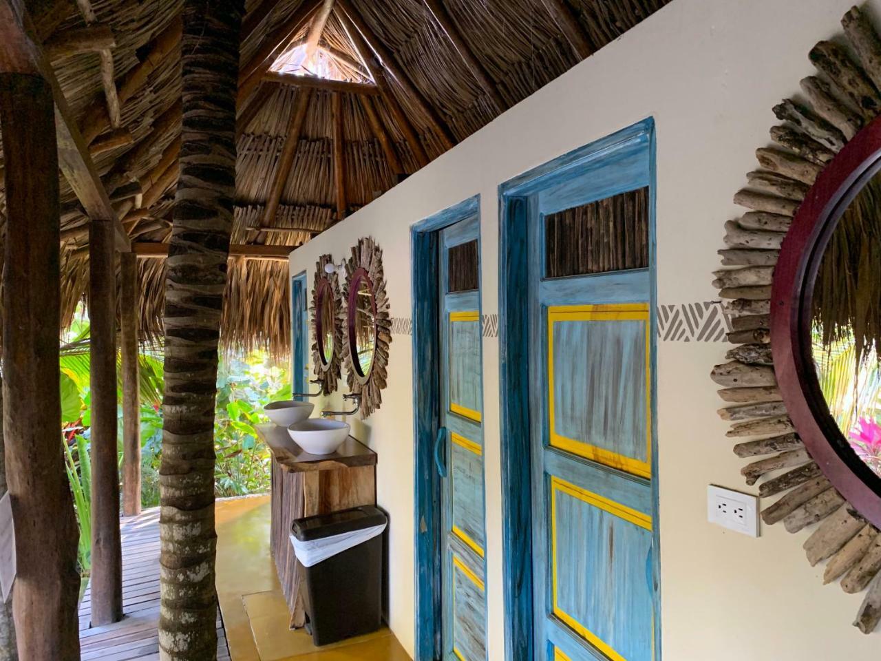 Bohemia Beach Tayrona Guachaca 외부 사진
