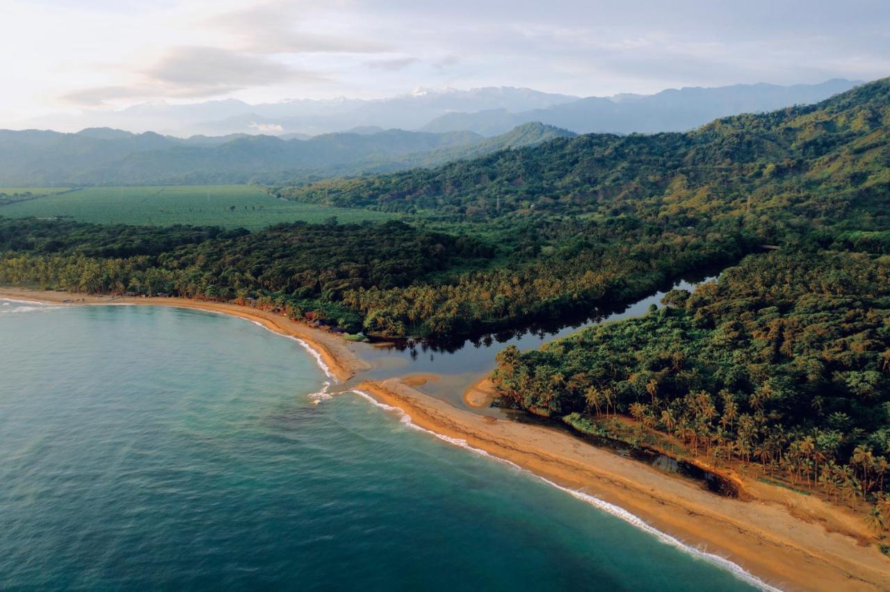 Bohemia Beach Tayrona Guachaca 외부 사진
