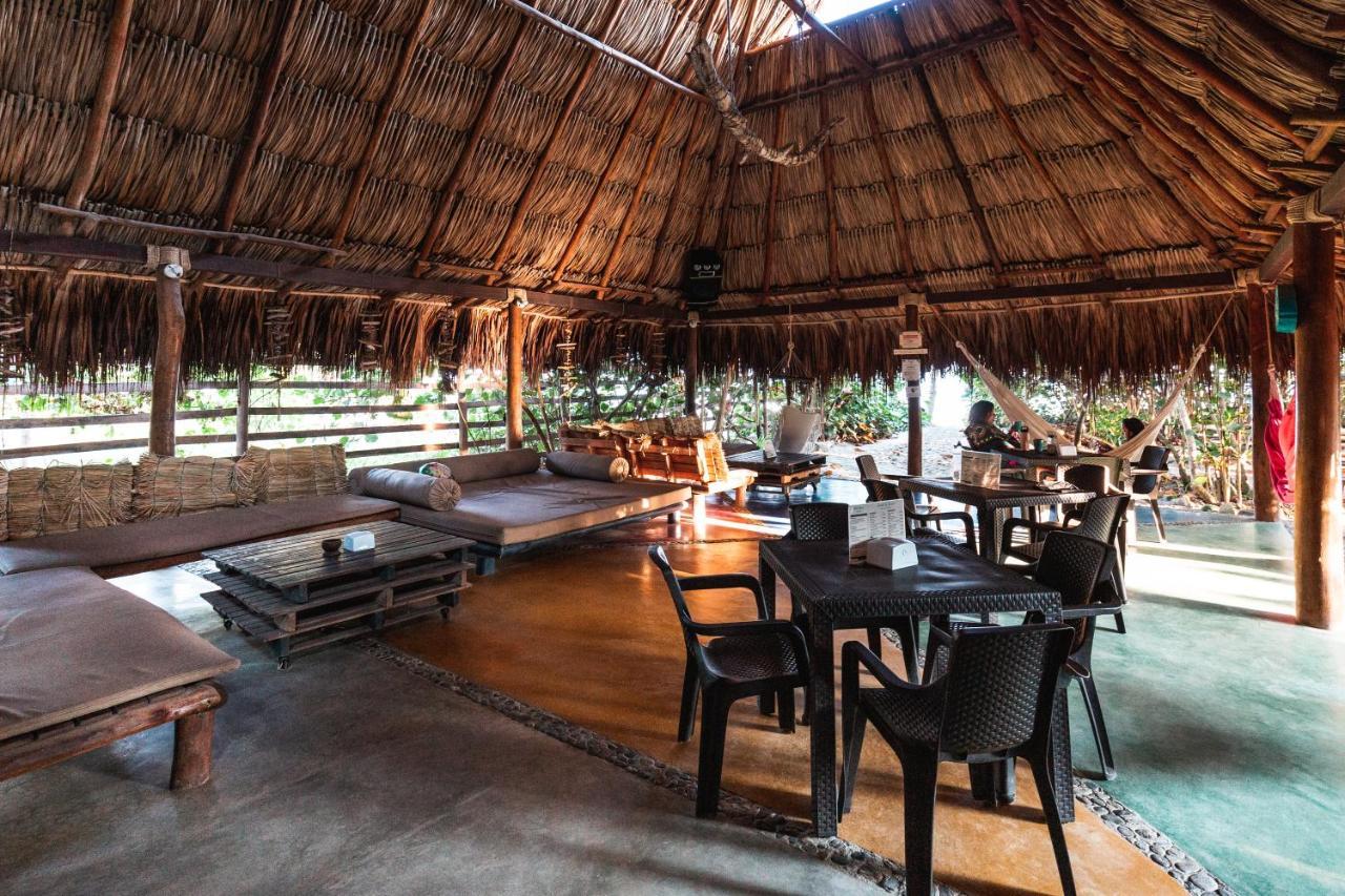 Bohemia Beach Tayrona Guachaca 외부 사진