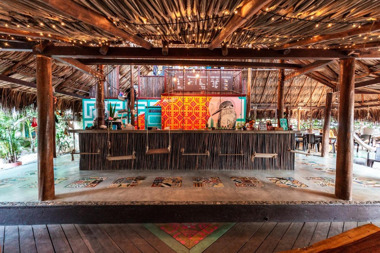 Bohemia Beach Tayrona Guachaca 외부 사진