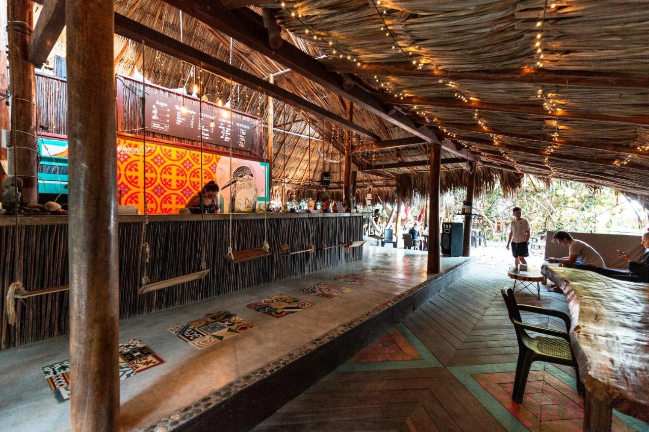 Bohemia Beach Tayrona Guachaca 외부 사진