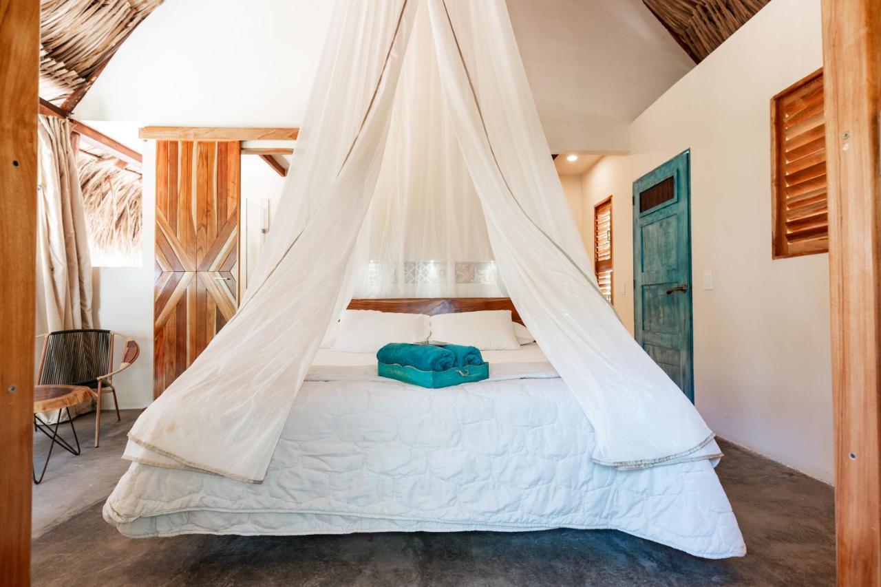 Bohemia Beach Tayrona Guachaca 외부 사진