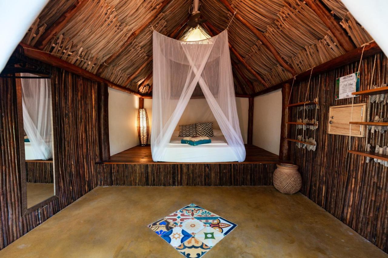 Bohemia Beach Tayrona Guachaca 외부 사진