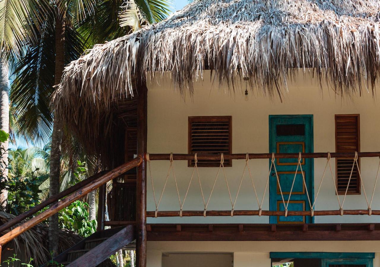 Bohemia Beach Tayrona Guachaca 외부 사진